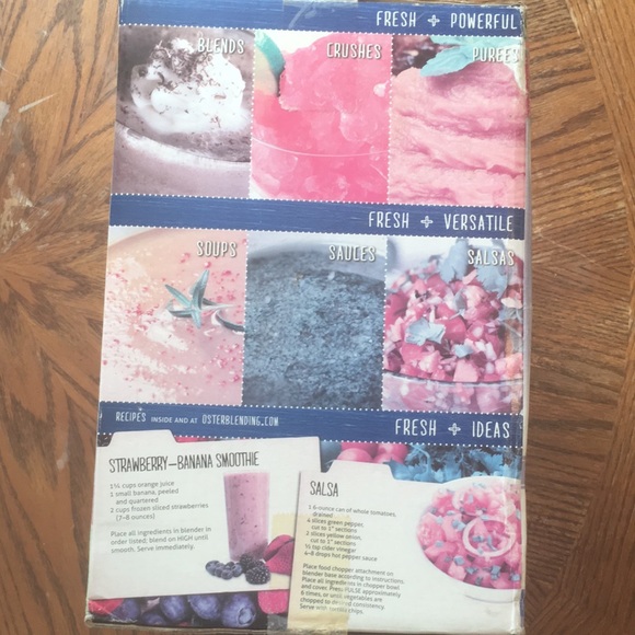 Oster Blende & Chopper Combo. - Picture 2 of 5